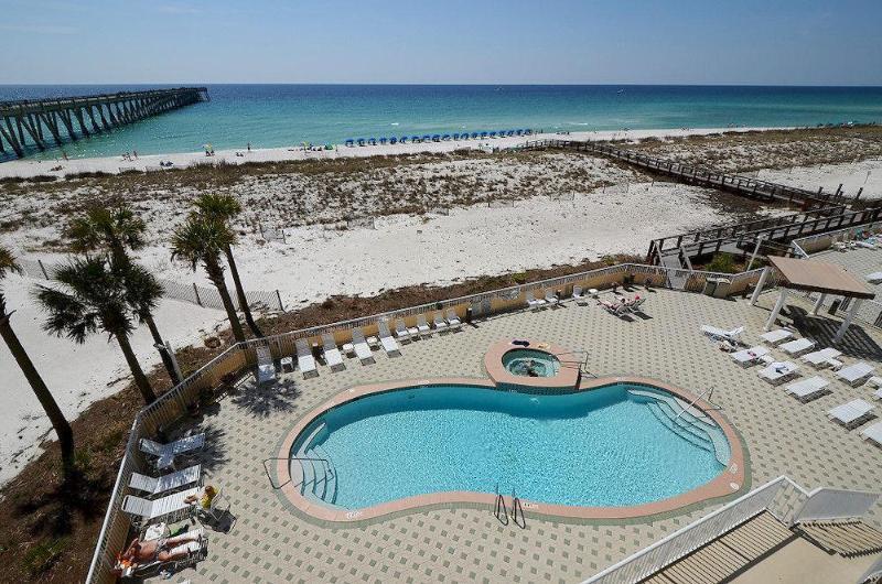 Summerwind Resort Navarre Beach Exterior photo